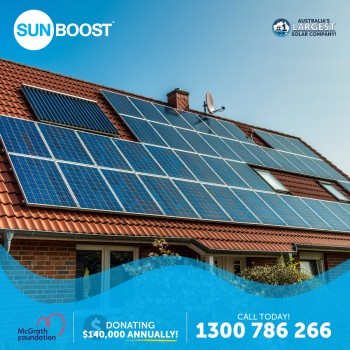 Buy 20kW Solar Panels System from Sunboost® | Get FREE Quote