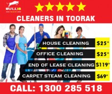 End Of Lease Cleaning Services in Toorak, Melbourne
