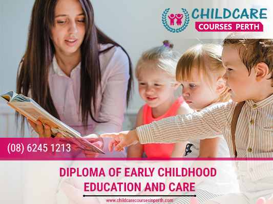 Pursue Your Diploma In Childcare Education