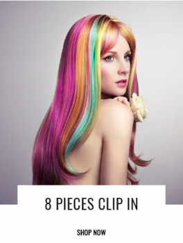 Invisible Wire Hair Extension