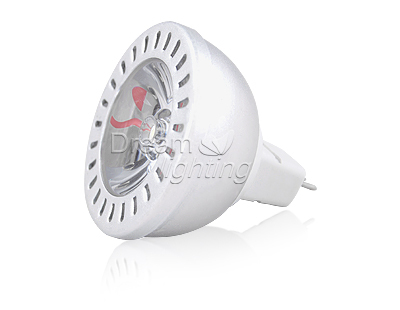 LED BULB - MR16 1W REPLACEMENT