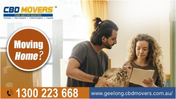 Geelong Removalist | Geelong CBD Movers