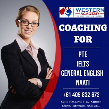 English Coaching Classes in Parramatta