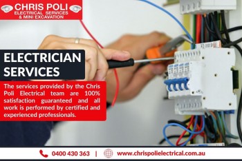 St Marys Electrician - For All Your Electrical Needs