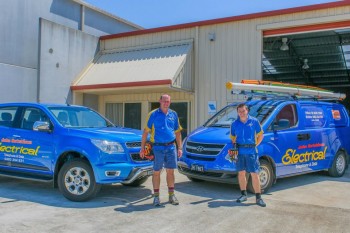 Commercial Electrical Services NSW, Australia