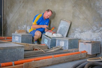 Commercial Electrical Services NSW, Australia