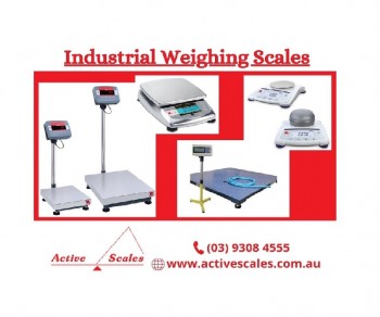 Get Top Quality Industrial Weighing Scales in Melbourne