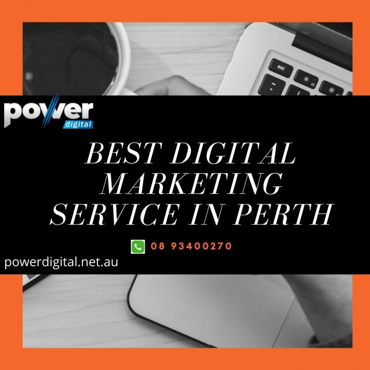 Best Digital Marketing Services in Perth