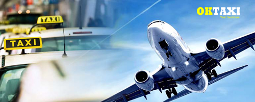 Taxi to Melbourne airport | Taxi services- OkTaxi