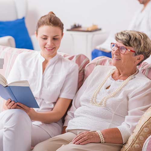 Certificate 3 (CHC33015) In Aged Care Adelaide - Allstaff Training Consultants