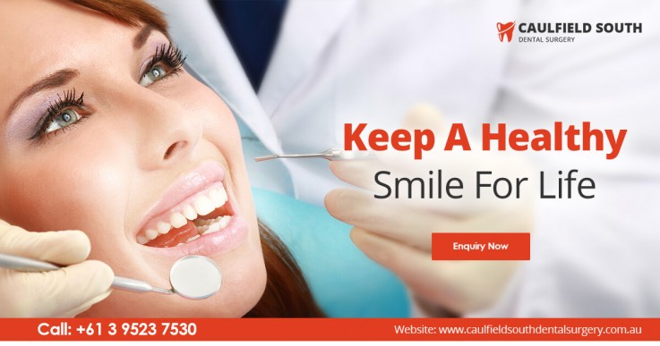 Treat Dental Pain. Visit the Best Dental Clinic in Melbourne.