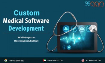 A premium medical software development company