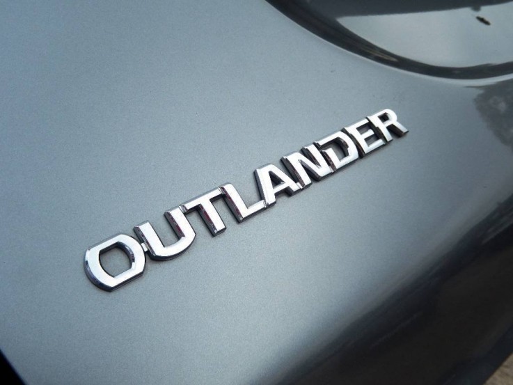2015 Mitsubishi Outlander LS 4X2 ZK MY16
