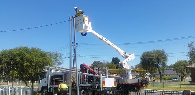 Eris Electrician | Level 2 Electrician North Shore