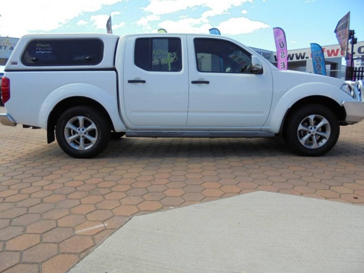 2011 Toyota Hilux SR KUN16R MY12