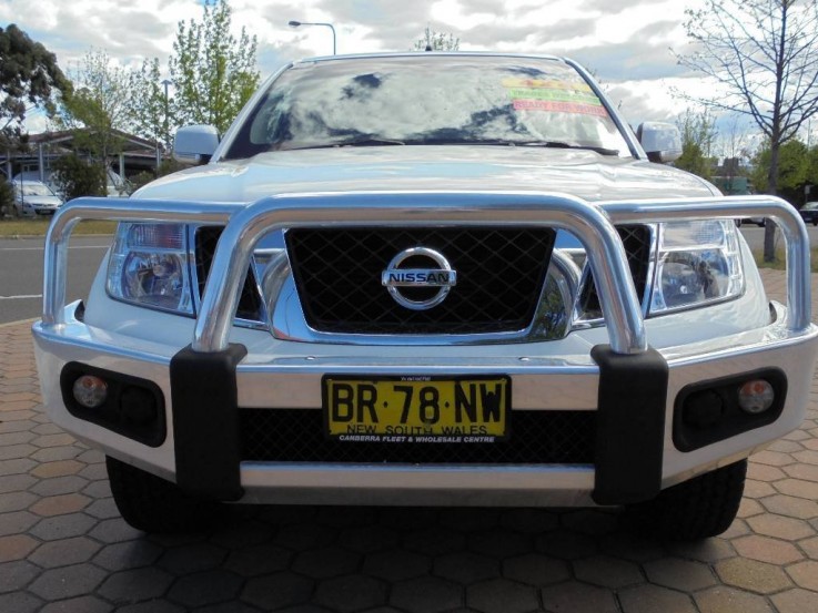 2011 Toyota Hilux SR KUN16R MY12