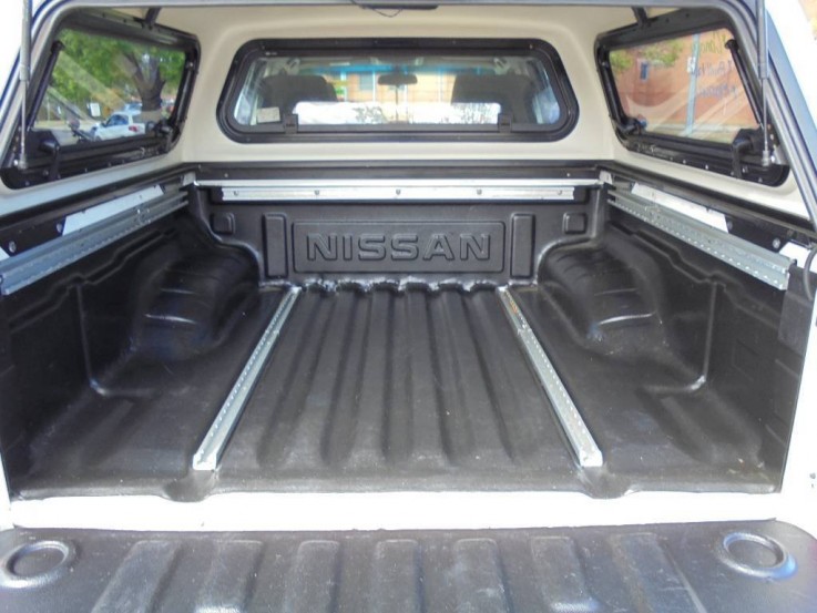 2011 Toyota Hilux SR KUN16R MY12