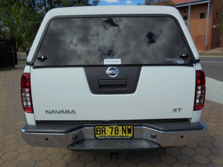 2011 Toyota Hilux SR KUN16R MY12