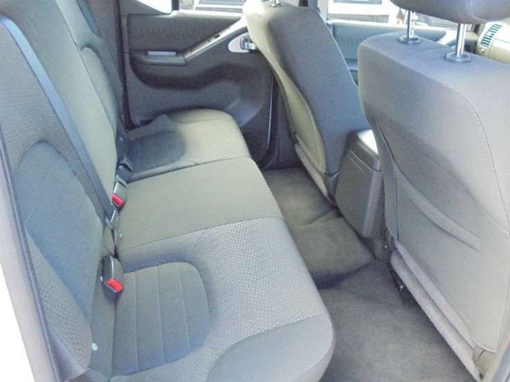 2011 Toyota Hilux SR KUN16R MY12