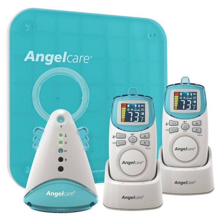 Angelcare Movement & Sound Monitor 