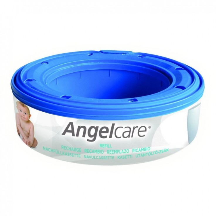 Angelcare Nappy Disposal System Refill