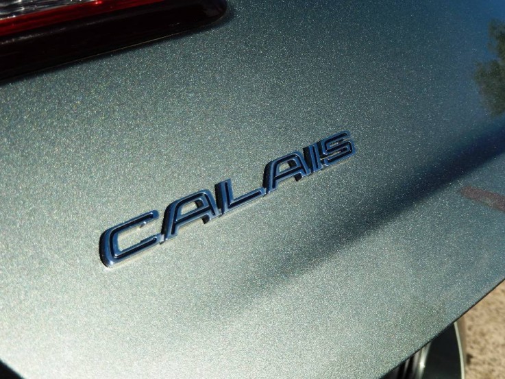 2014 Holden Calais VF