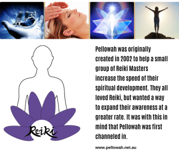 Be a Reiki healer while learning from the best