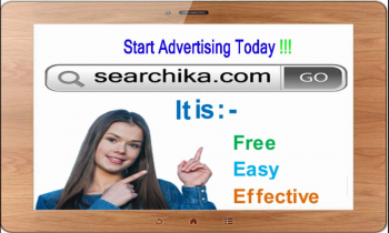 Free and Easy Advertising Worldwide