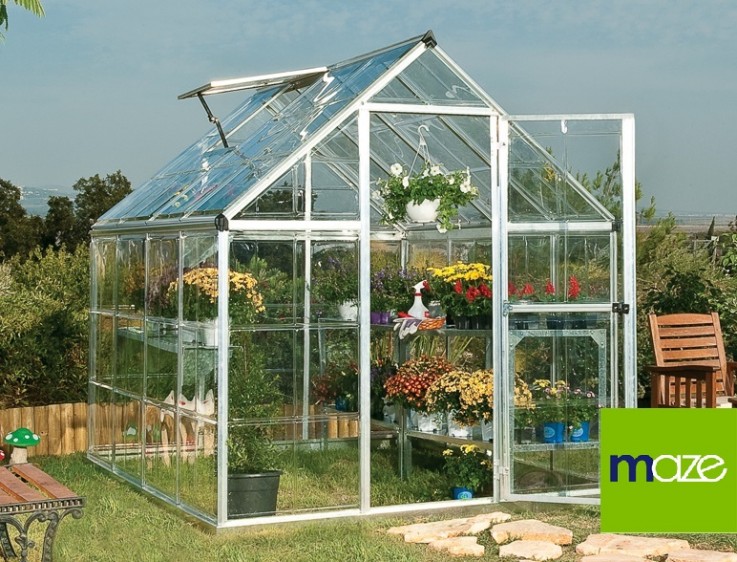Looking for Walk-in 6x8 Greenhouse for Y