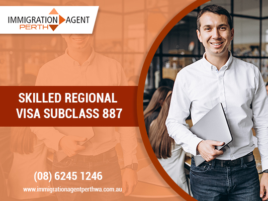Skilled Regional Visa Subclass 887 | 887 Visa