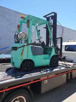 commercial towing perth