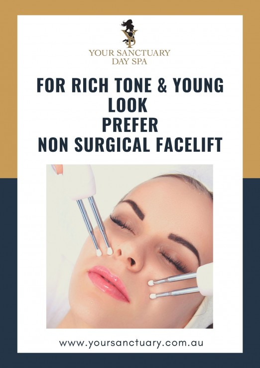 Non Surgical Facelift Sydney