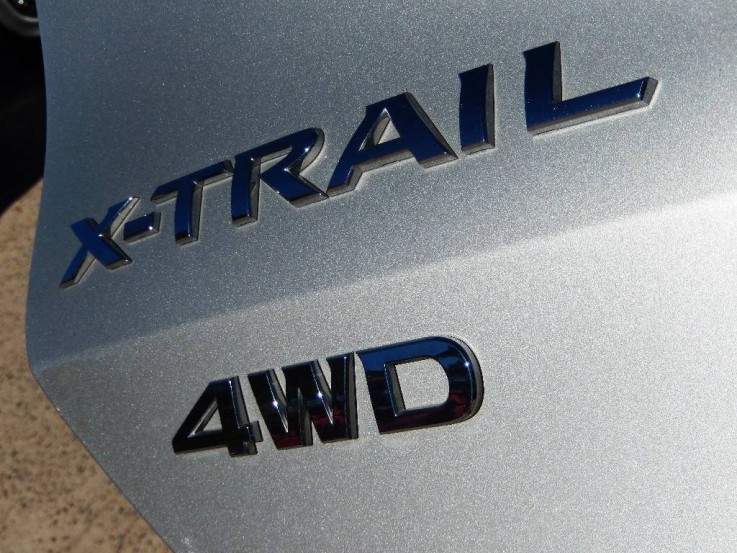 2016 Nissan X-Trail ST 4X4 T32