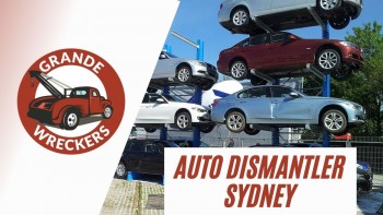 Auto Dismantlers Sydney