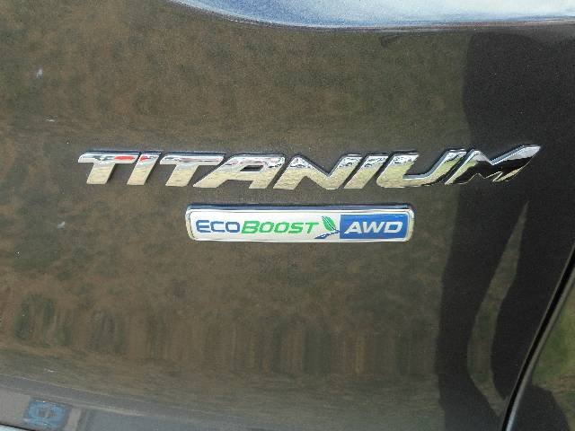 2015 Ford Kuga Titanium AWD TF MK 2