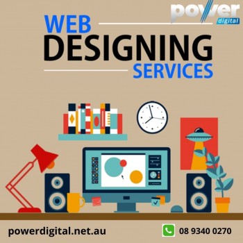 Best Website Designing Services In Perth