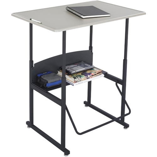 Safco AlphaBetter Stand-Up Desk Large To