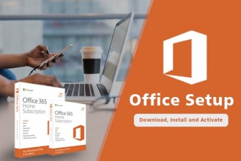Office.com/setup - Enter Product Key 