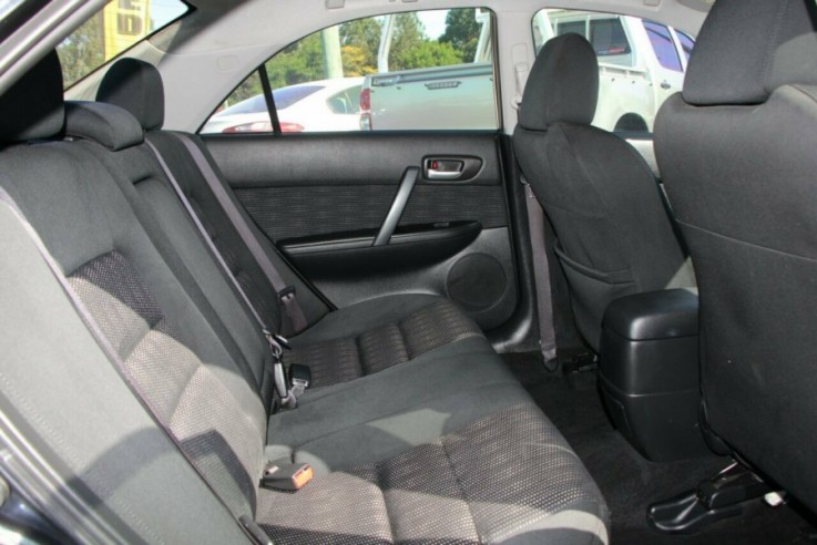 2006 Mazda 6 Classic