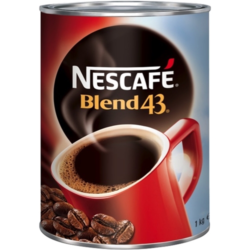 Nescafe Blend 43 Instant Coffee 1kg