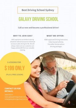 Best Driving Lessons Sydney