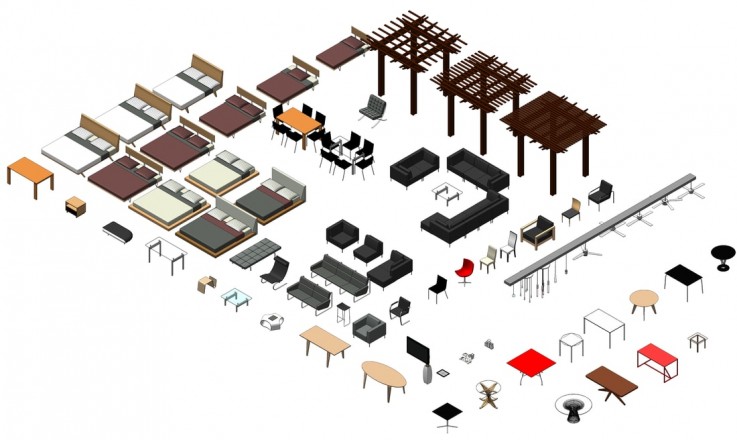 Get accurate BIM Family Creation in Revit in Australia