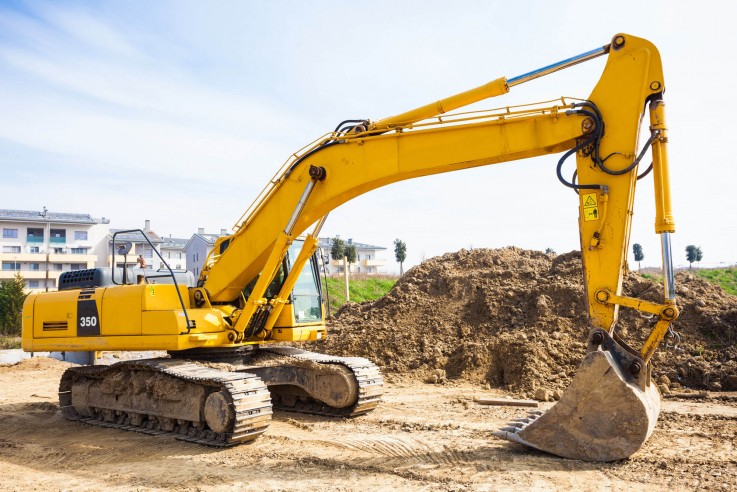Stay Safe At Construction Site With Excavator Insurance