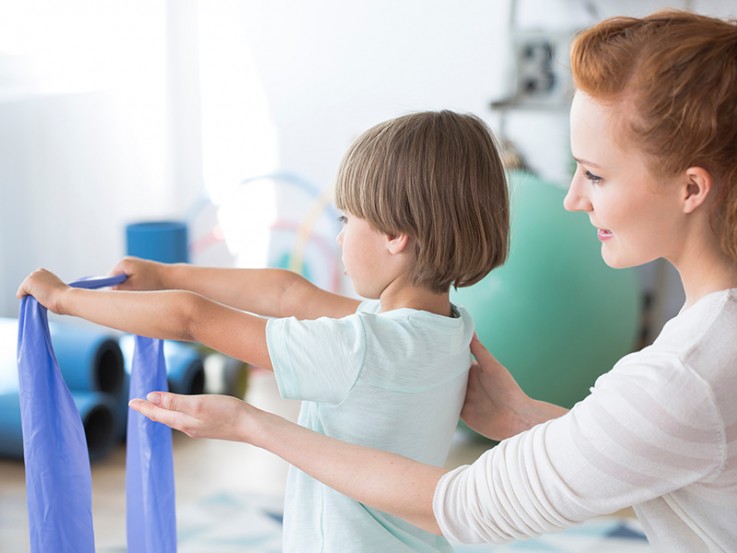 Paediatric Physiotherapy In Melbourne
