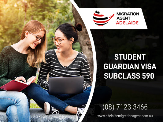 Guide About The Student Guardian Visa subclass 590