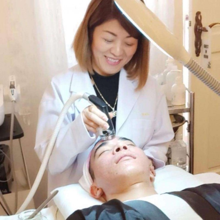 Diamond skin care - Clear skin care clinic in sydney