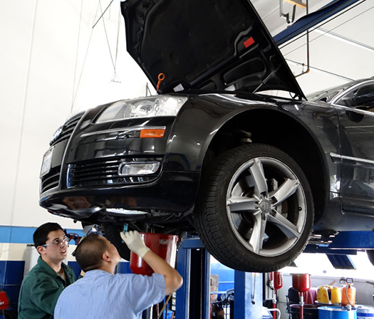 Book a Professional Audi Repairs Service