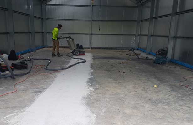 Affordable Floor Grinding Services in Melbourne - Complete Epoxy
