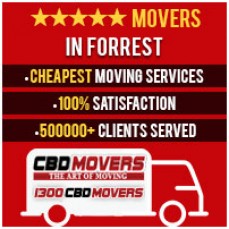 Best Office Moving Company in Forrest, Canberra