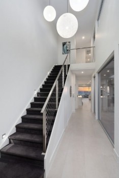 Contemporary Stairs
